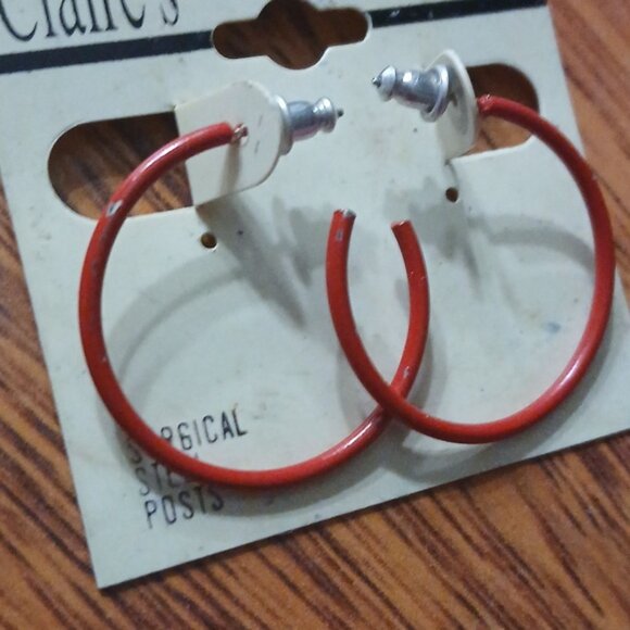 Vintage earrings - Picture 2 of 4